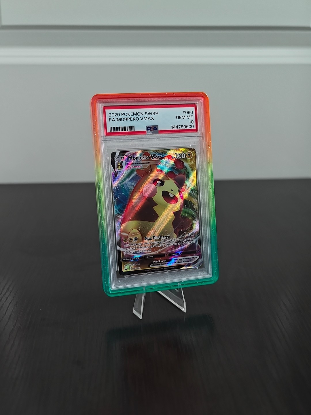 PSA Graded Slab Guard/Slab Shield with Plastic Shield Stackable – US SELLER
