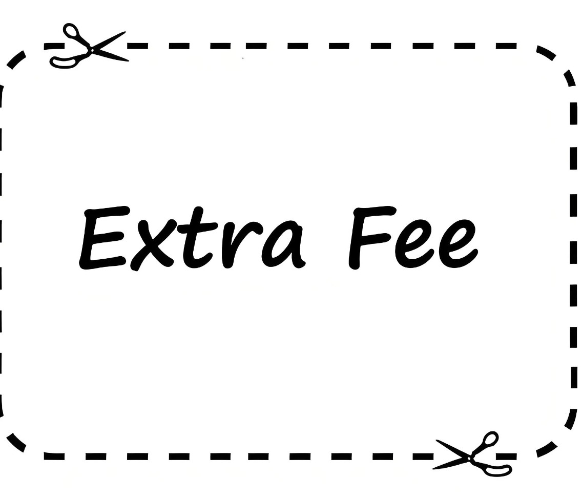 Items Fee-3