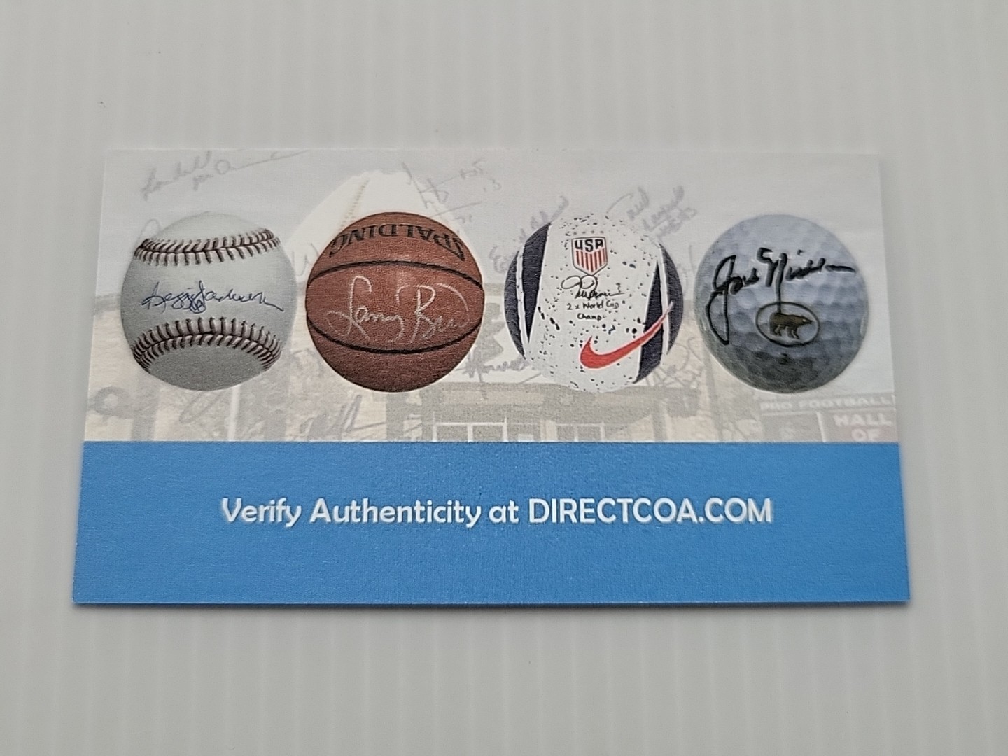 BOBBY WITT JR. Hand-Signed Autographed Baseball with COA and (Protective Case)