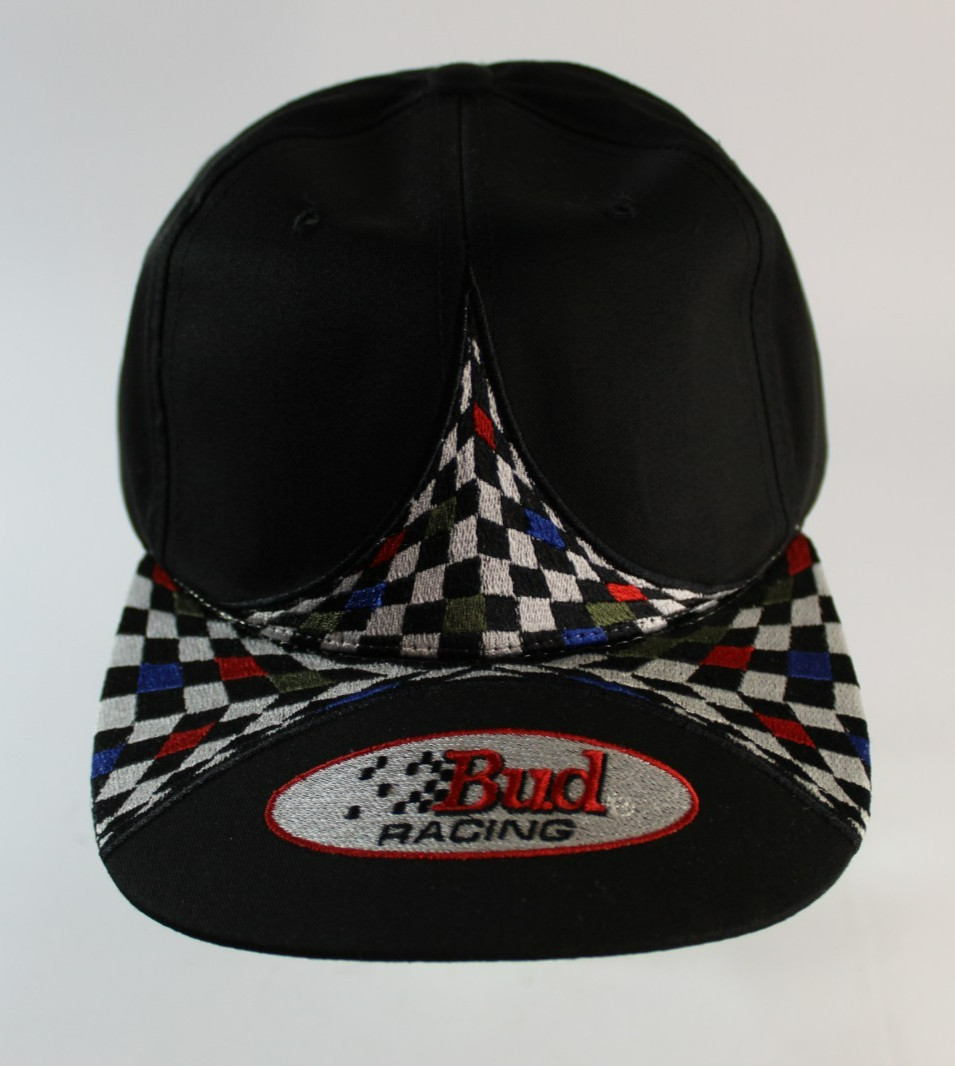 Vintage 1994 Budweiser Racing Hat Cap Snapback Anheuser Busch NASCAR New NWOT