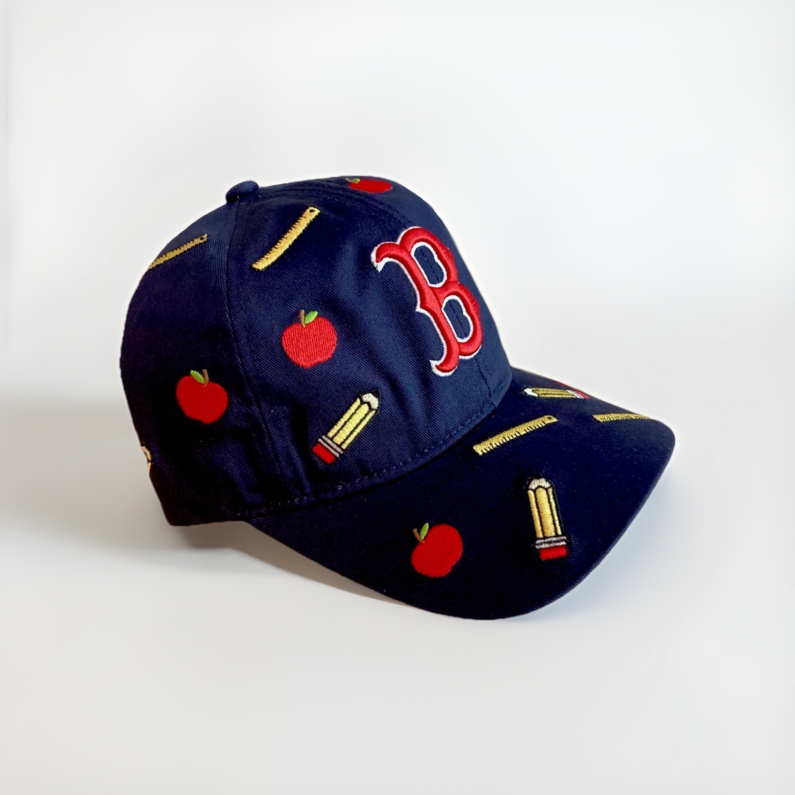 BOSTON RED SOX Special Ticket EDUCATOR/TEACHER APPRECIATION Limited Edition Hat