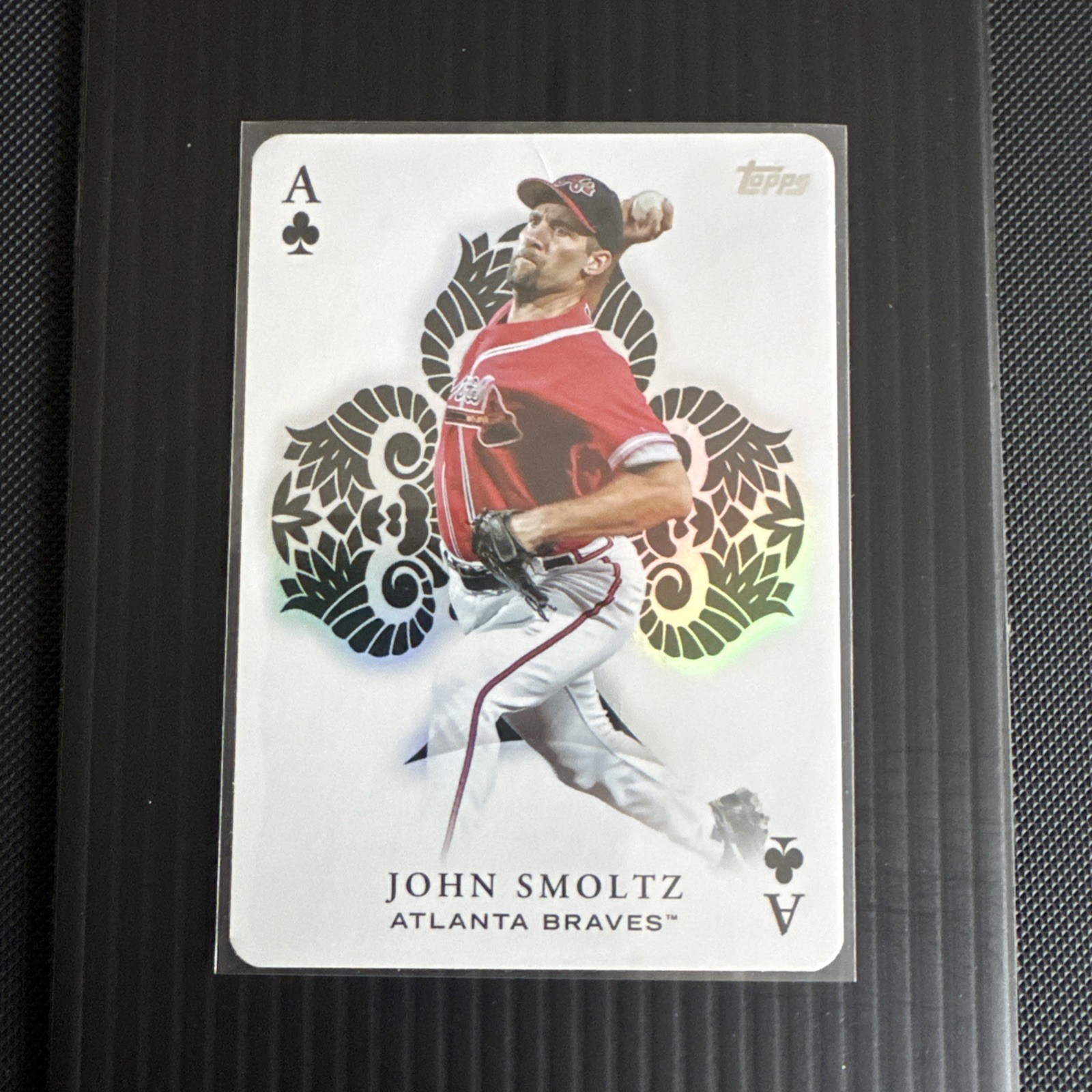 John Smoltz All Aces 2023 Topps #AA-52 Braves