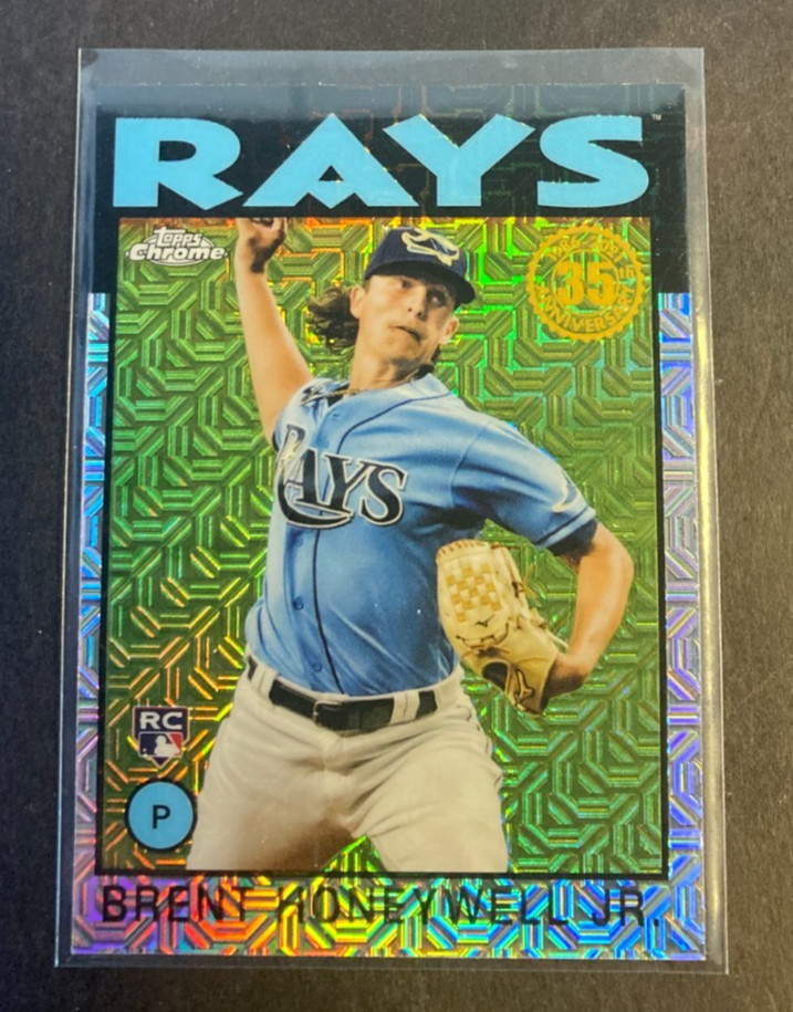 2021 Topps Update Silver Pack Mojo Refractor Pick List You Choose