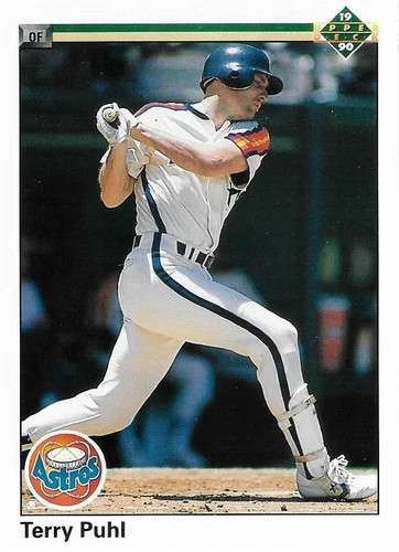 1990 Upper Deck Baseball (201-400) – You Pick – 5 CARD MIN Free Shipping READ NM