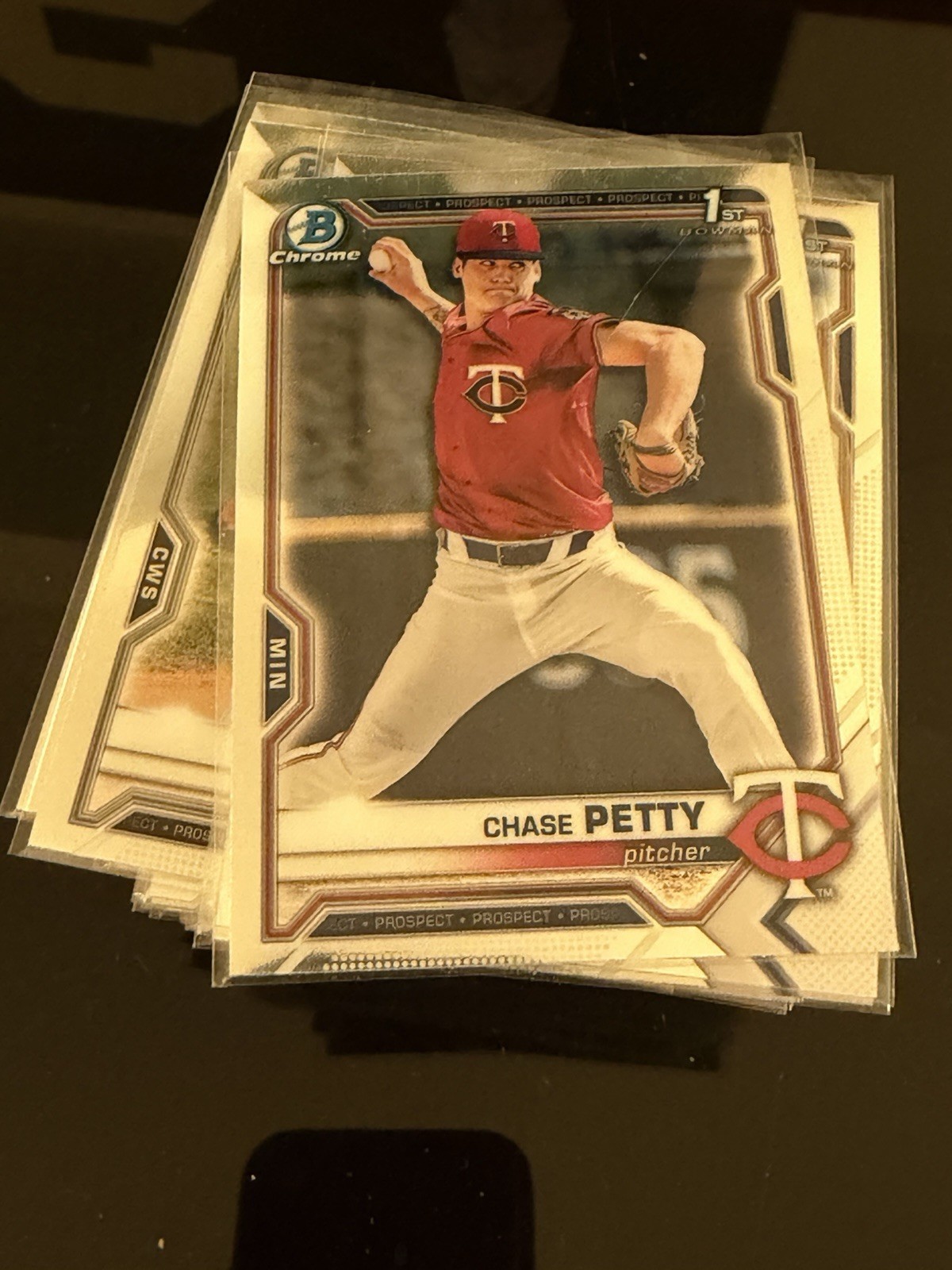 2021 Bowman Draft CHROME Singles (BDC1-BDC200) YOU PICK + 2 Card Min Plz Read