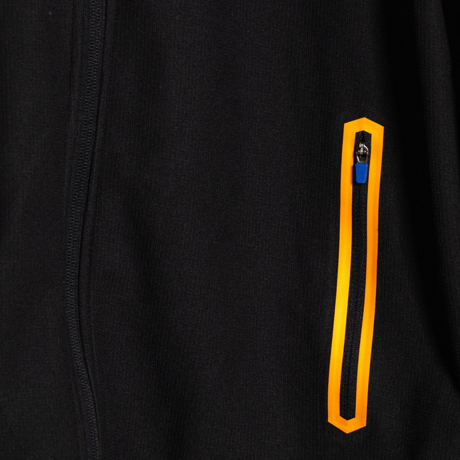 McLaren Formula One Team Zip Up Official Sweatshirt F1 Racing Medium Soft Shell