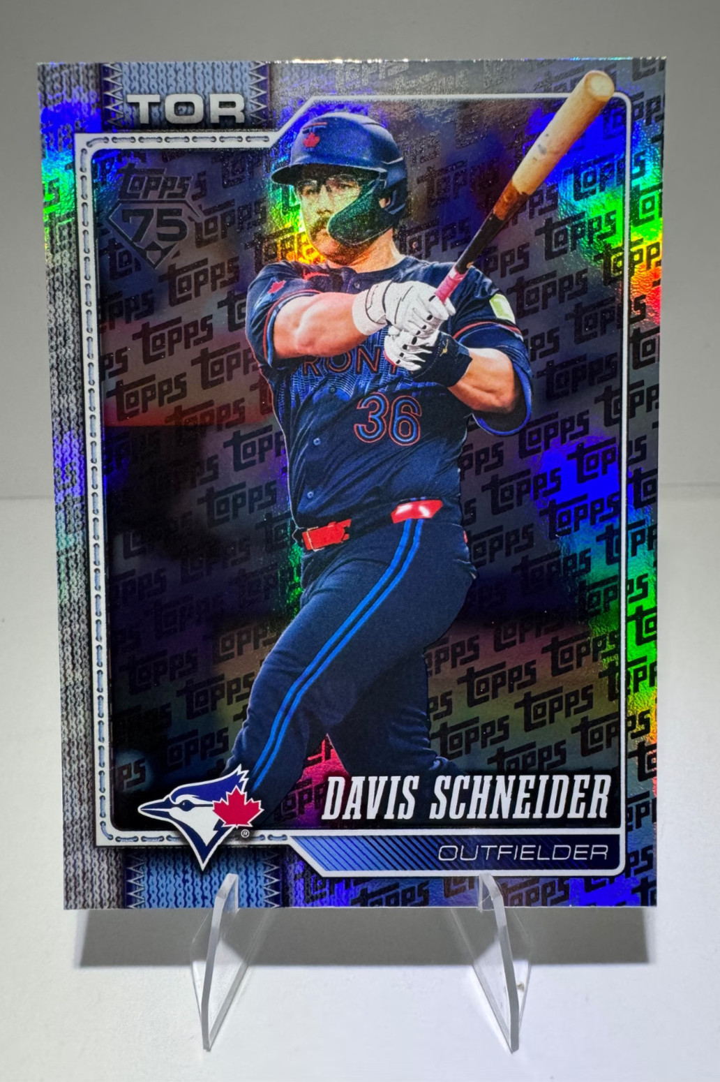 You Pick! 2026 Topps Series 2 Fanatics Exclusive Topps Logo Foils
