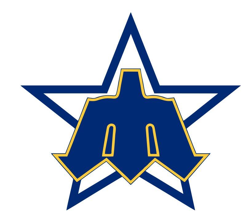 Seattle Mariners MLB Baseball Sticker Decal S350