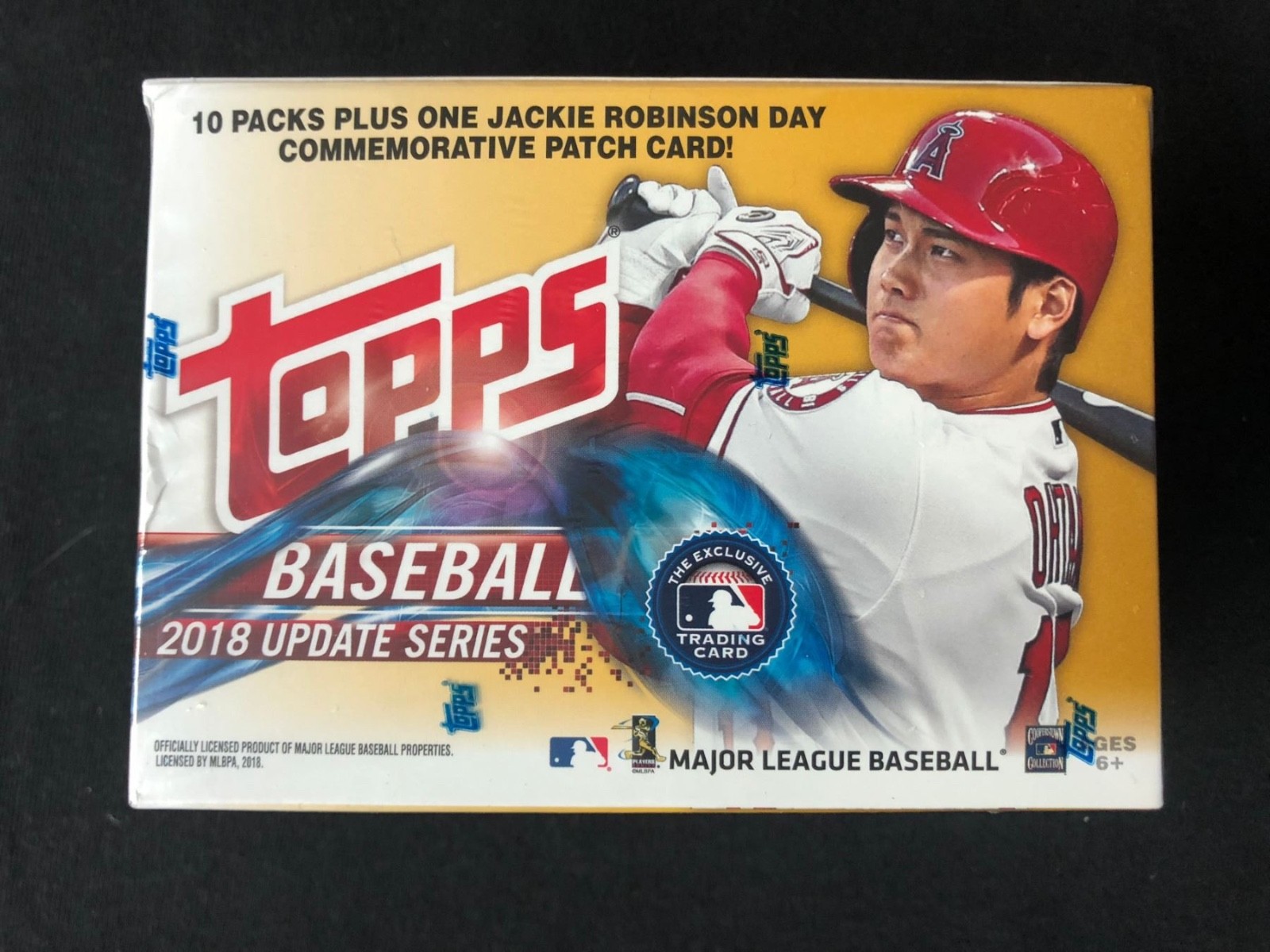 2018 Topps Baseball Update Series – Complete Your Base Set