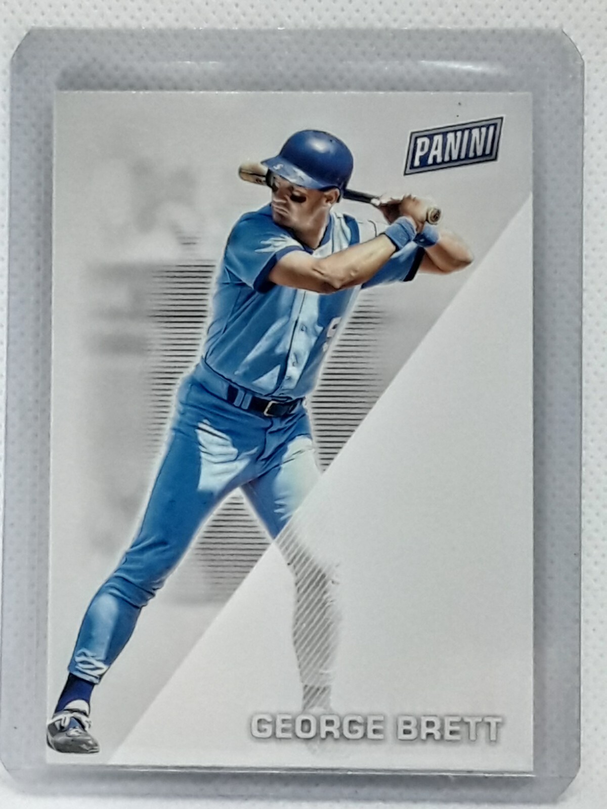 George Brett 2022 Panini Father’s Day – #30 – Kansas City Royals