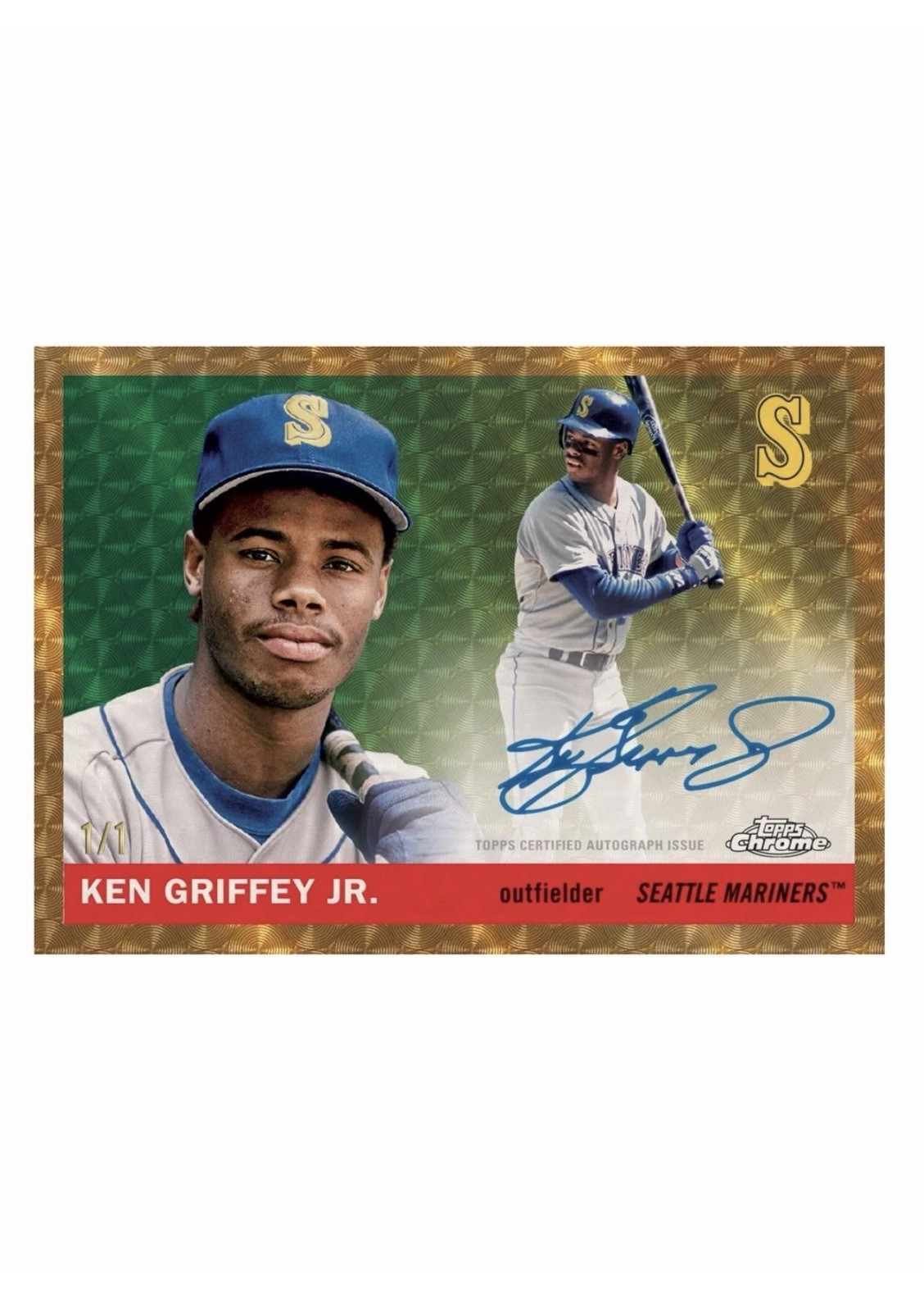 2025 Topps Chrome Platinum Anniversary – Sealed Value BOX