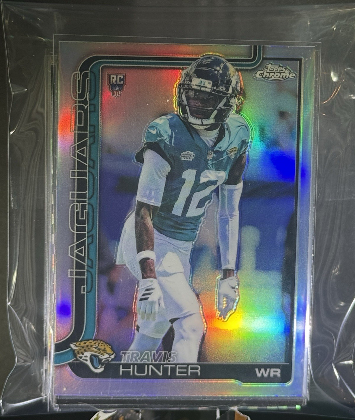 Topps Chrome Football 15 chase pack. READ DESCRIPTION!
