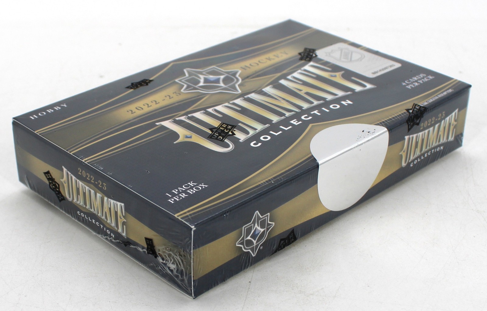 2022-23 Upper Deck Ultimate Collection Hockey Hobby Box New Factory Sealed