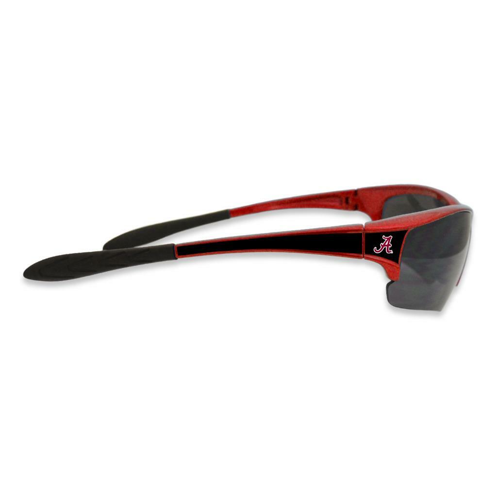Alabama Crimson Tide Red Mens Womens Unisex Licensed Sunglasses UA S7RD