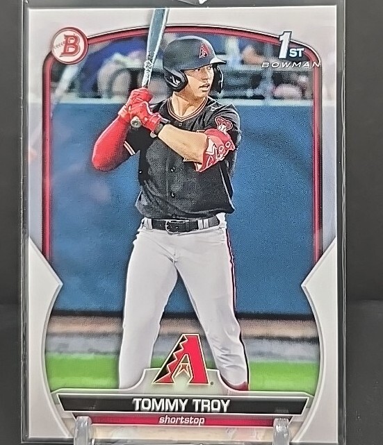 2023 Bowman Draft – Paper Base – #BD-1 – BD-200 – You Pick/Choose Free Shipping