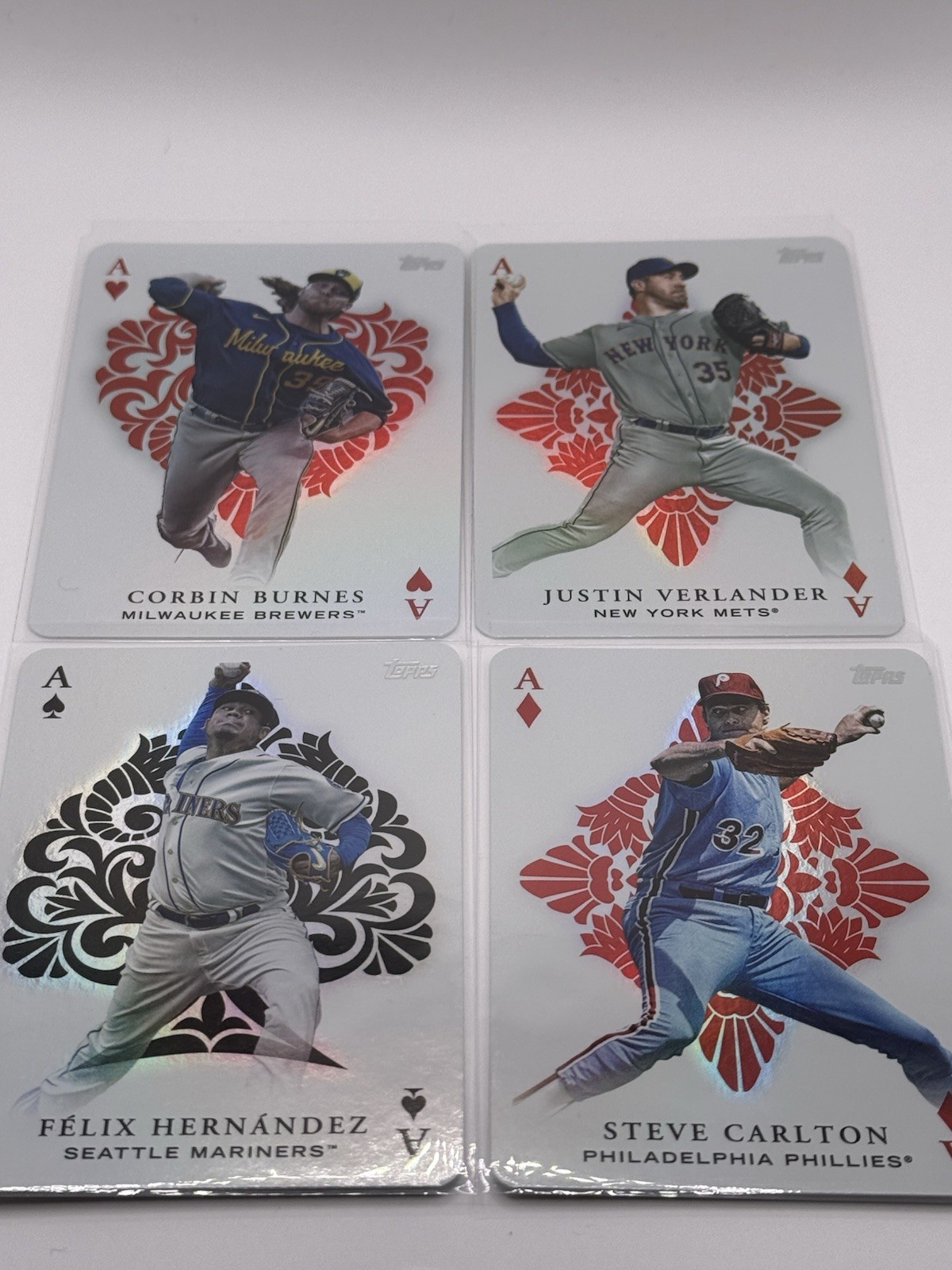 2023 Topps All Aces Baseball Cards *Pick Your Card*