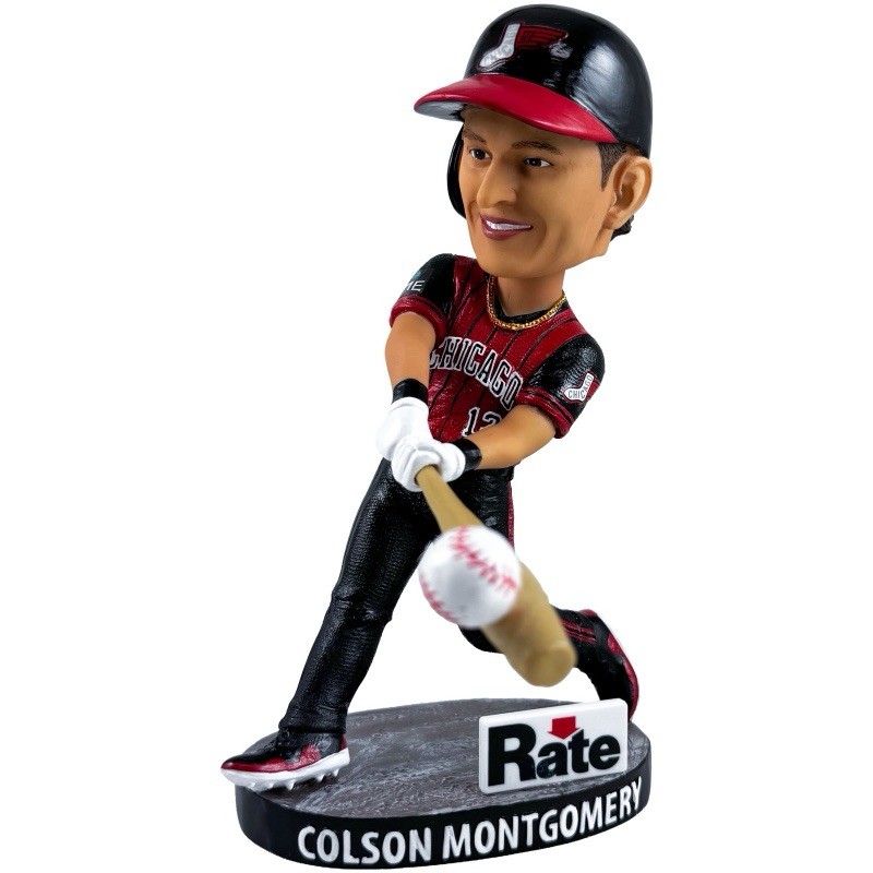 Colson Montgomery Bobblehead Chicago White Sox Giveaway 6/13/26 Presale New
