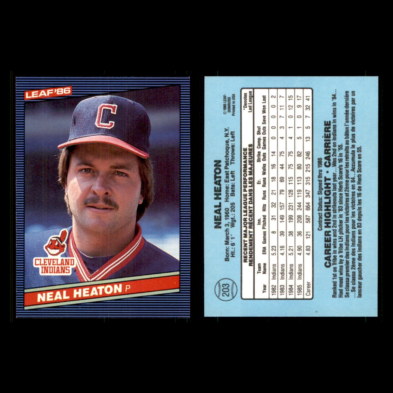 Neal Heaton Lot 12 Different Baseball Cards 1985-1992 PIT/CLE/MIN/KCR/MON