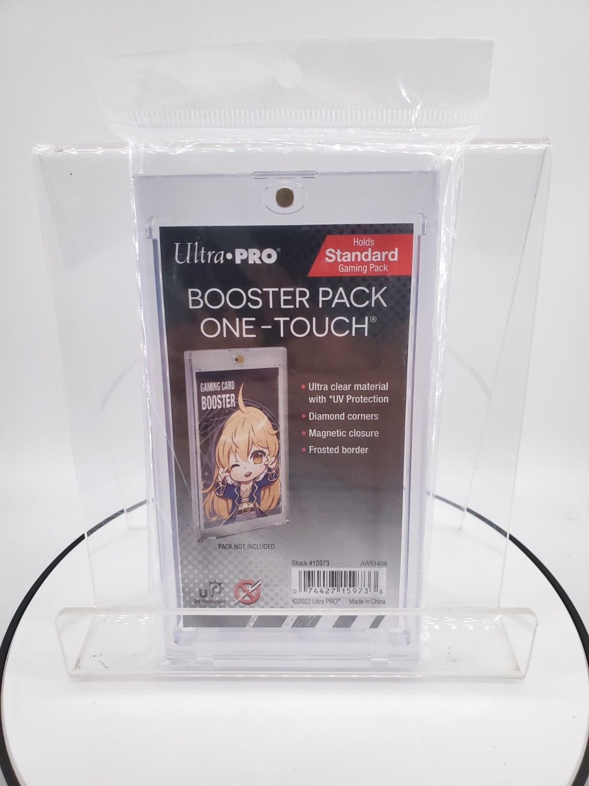 Ultra PRO Booster Pack One Touch Magnetic Holder