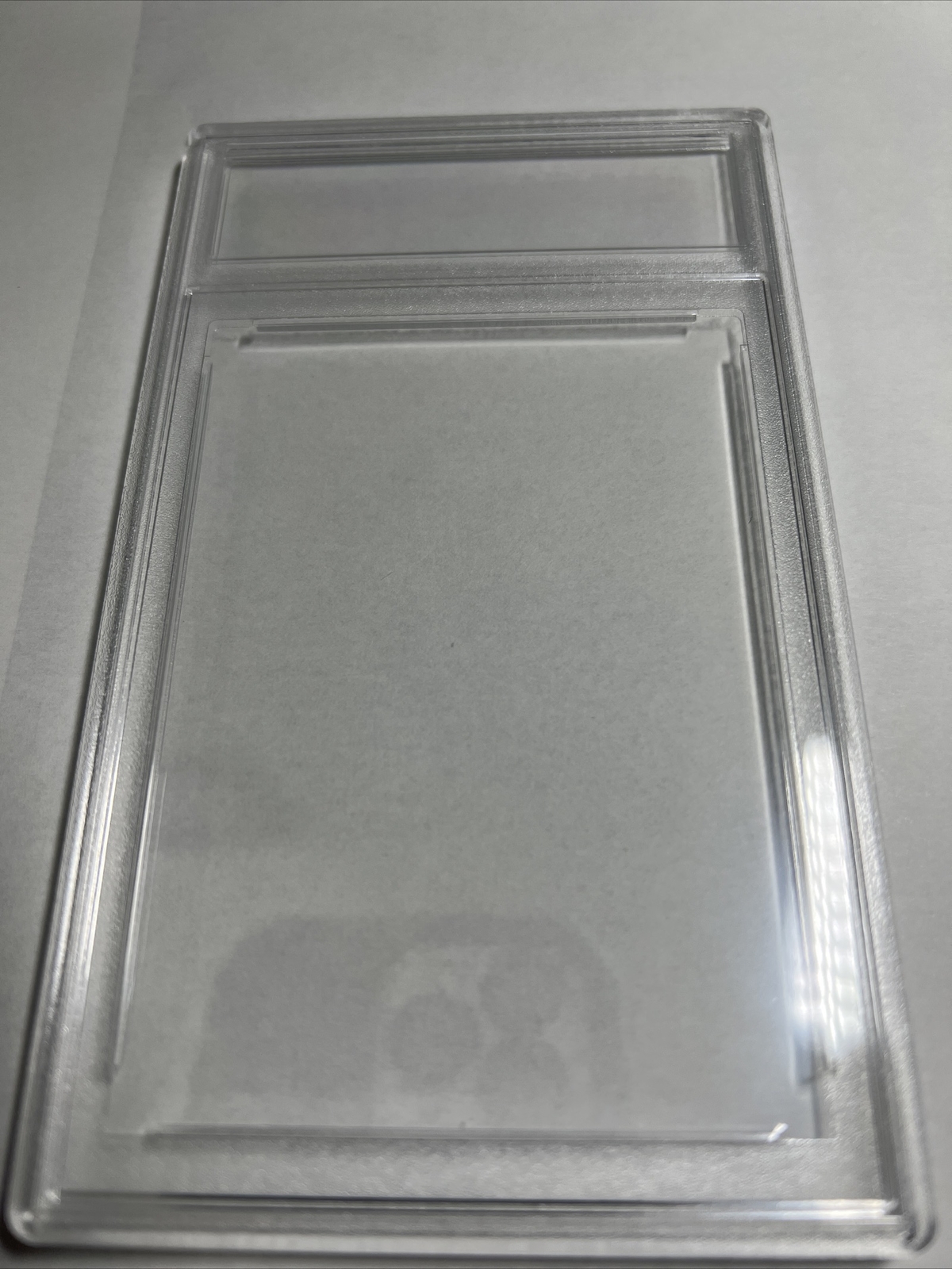 Empty Trading Card Slab Graded Card PSA Style Sports Cards Pokemon 55 130 180 pt