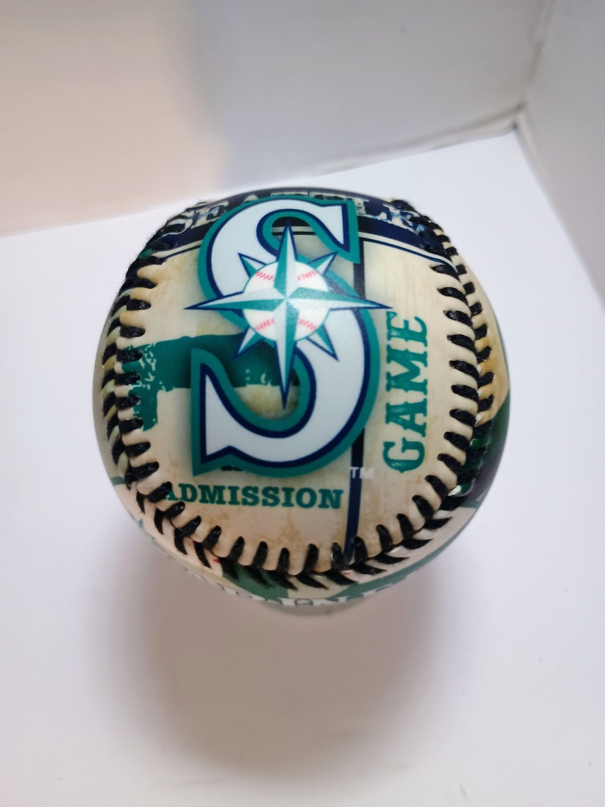 SEATTLE MARINERS MLB Souvenir Baseball **Your Choice**