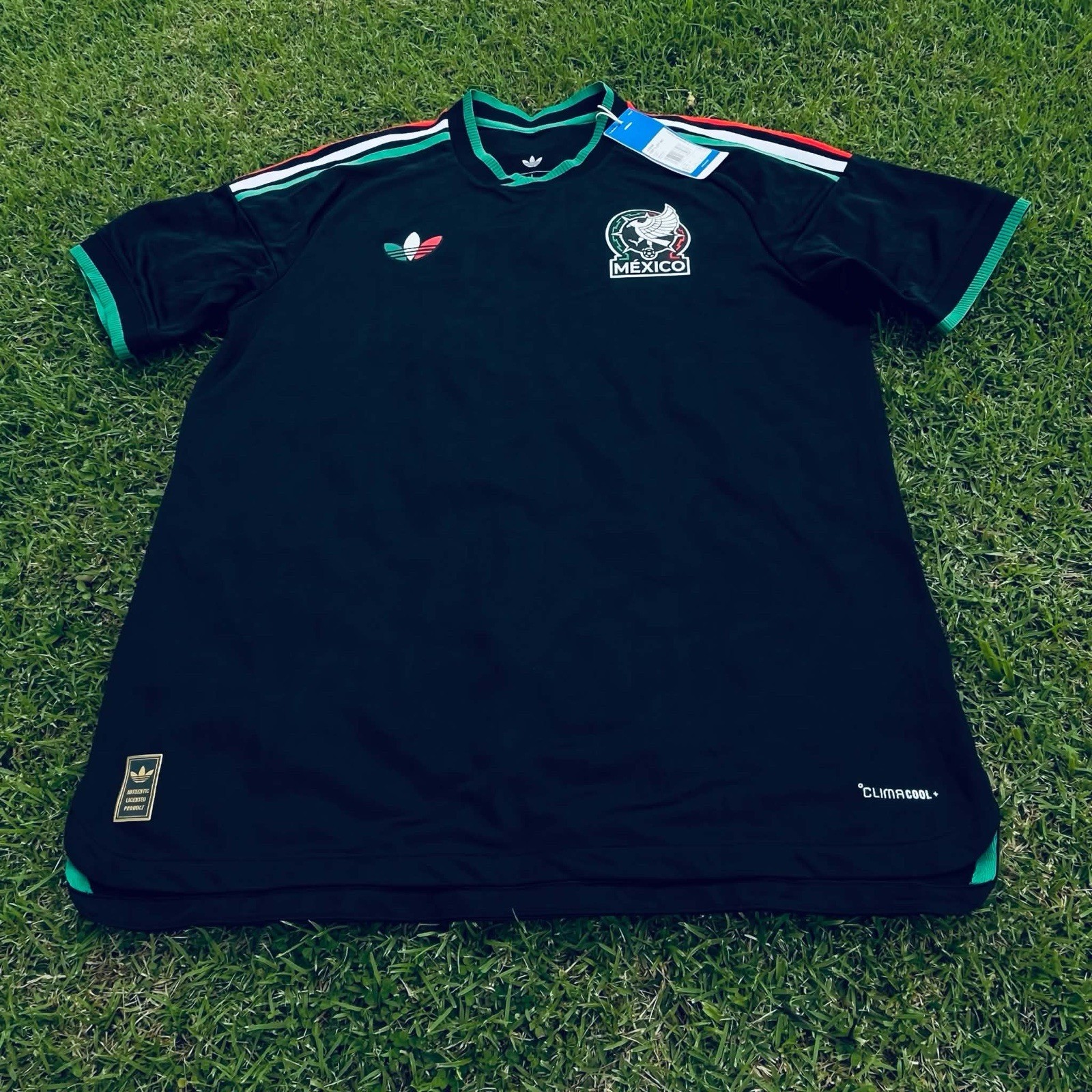 Mexico Authentic Third Shirts World Cup 2026 X Someone Somewhere BNWT JL8546 2XL