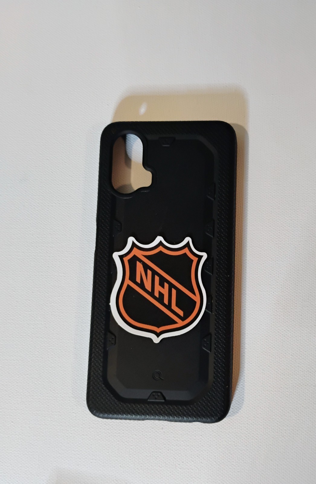 Custom NHL Logo Vinyl Sticker 2″