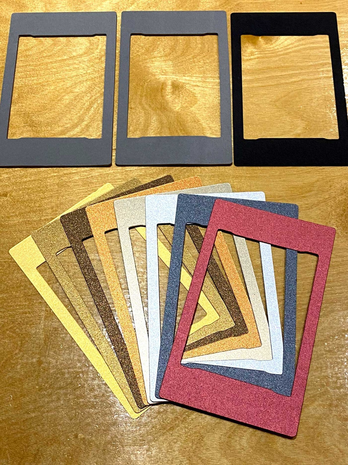 Clear Alpha Holders for Vintage Wax Packs –  Polycarbonate Protection & Display