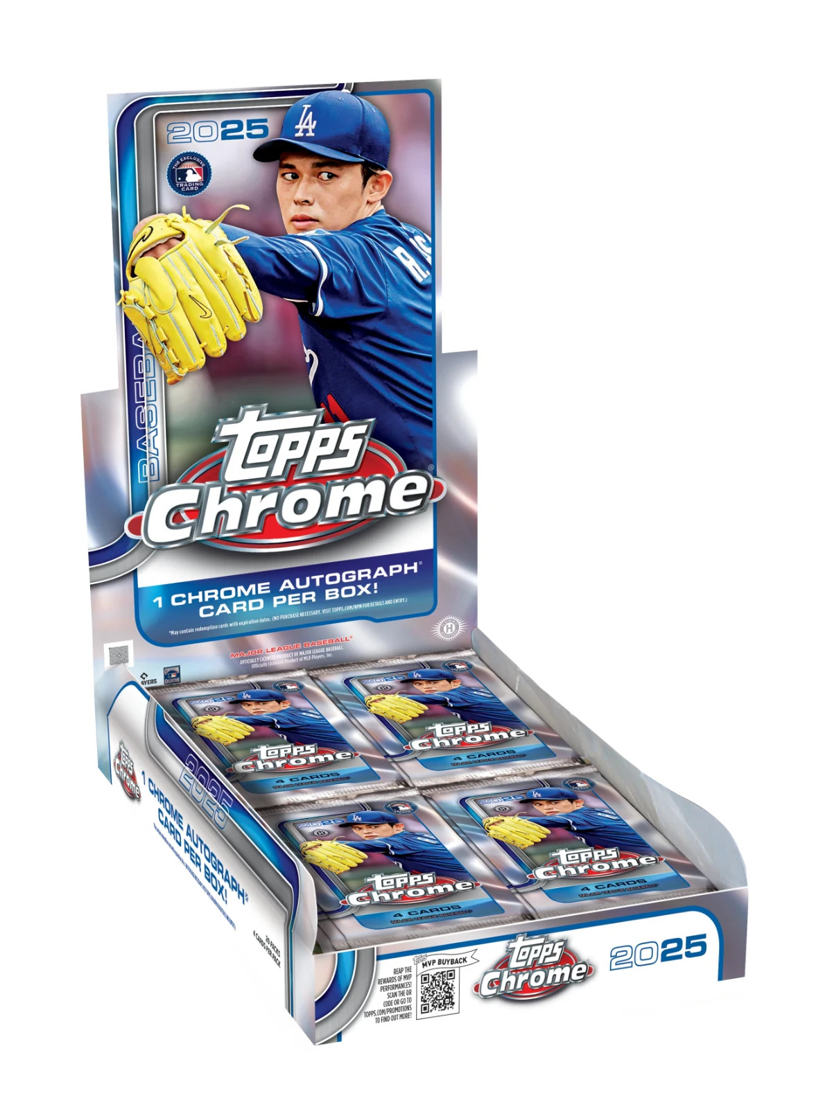 2025 Topps Chrome Baseball Insert Sets – You Pick / Complete Your Set
