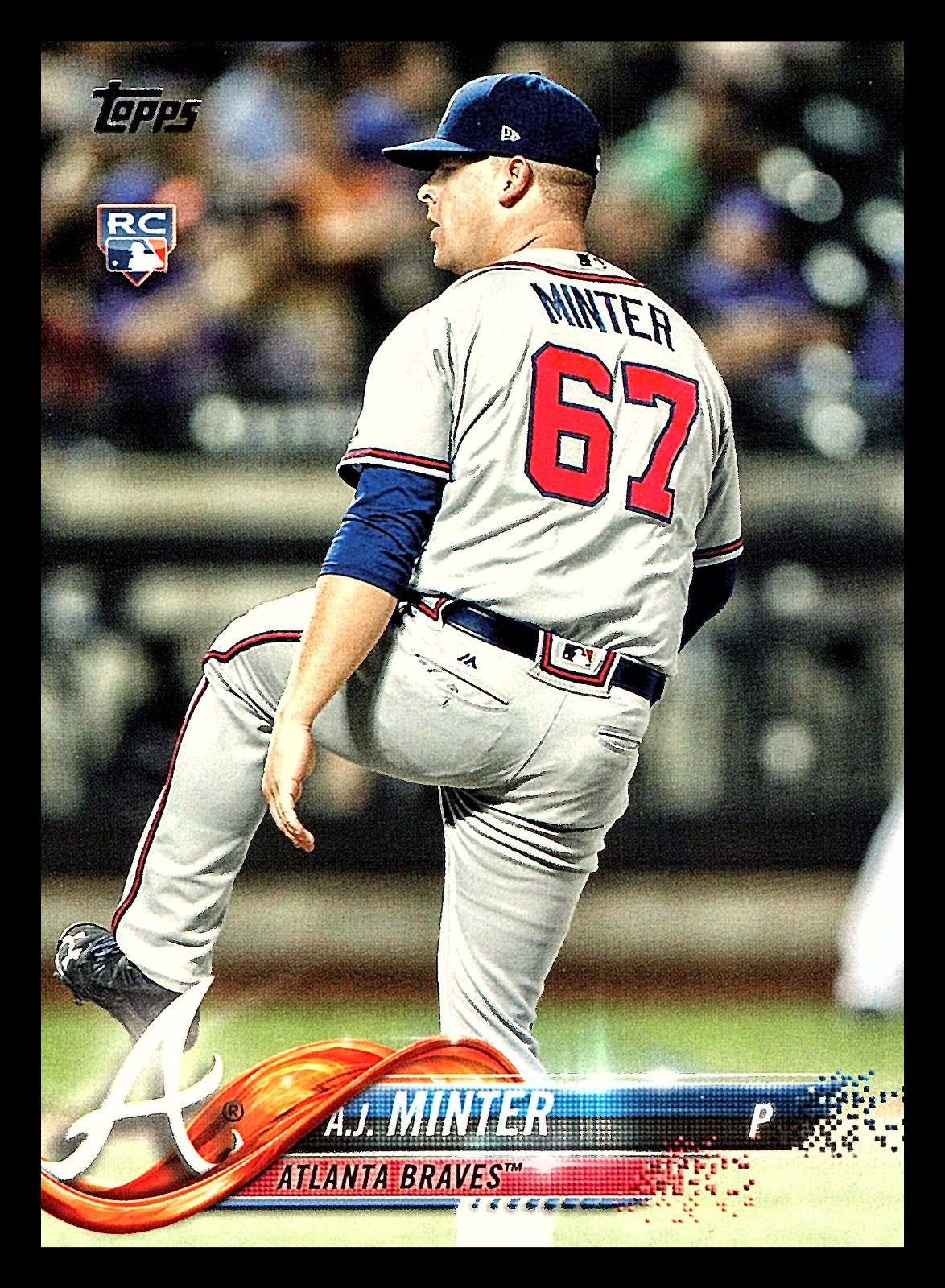 2018 Topps Base # 501 – 699 – PICK YOUR CARDS