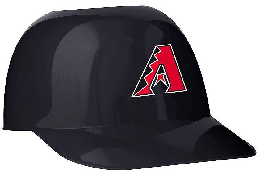 Pick Your MLB Team ICE CREAM SUNDAE HELMET New Baseball Mini Snack Bowl Cup 8oz.