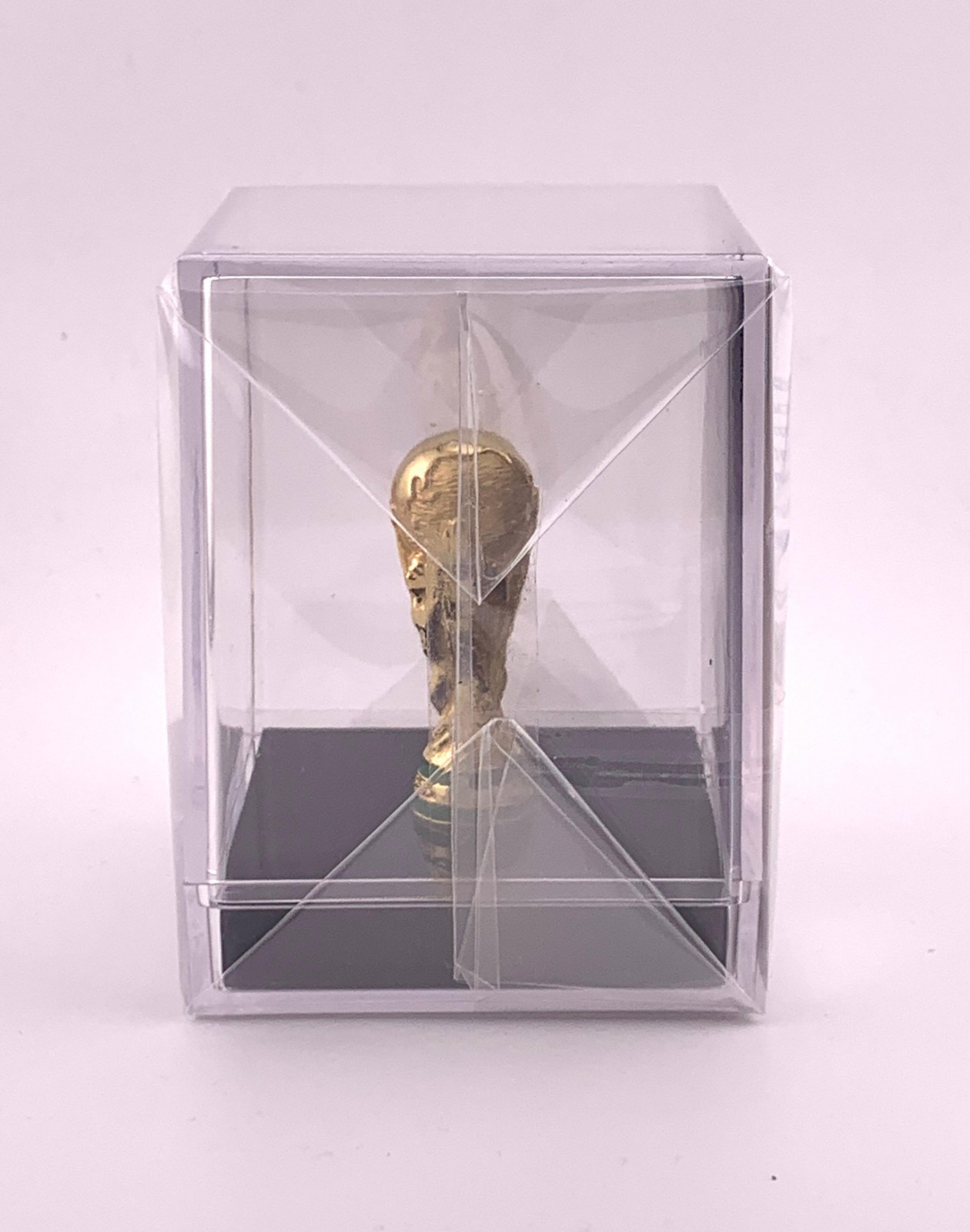 FIFA World Cup Qatar 2022 Final Match Trophy Replica | Poster in acrylic case