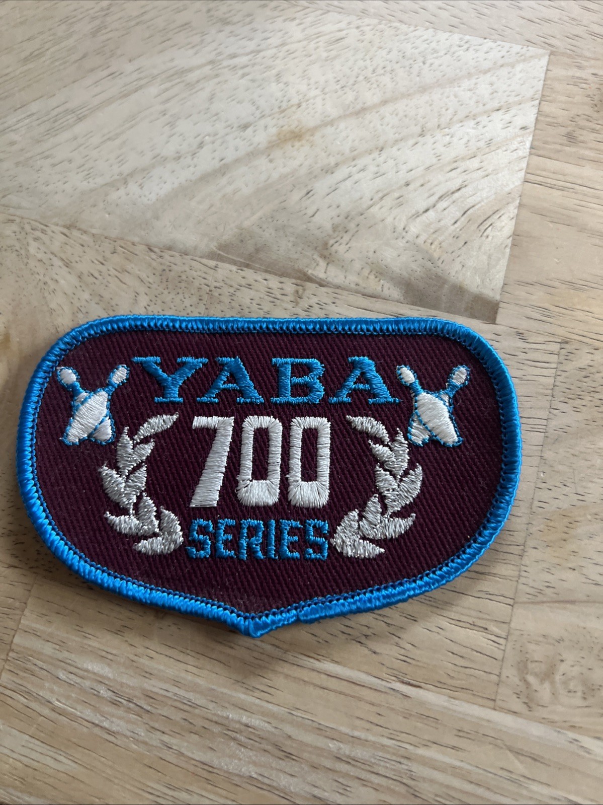 Youth American Bowling Alliance (YABA) 700 Series Bowling Patch