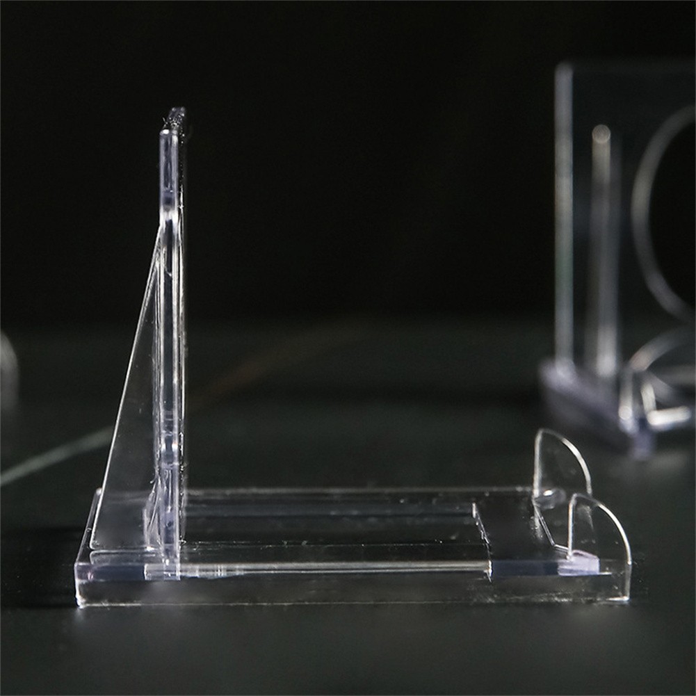 5PCS Easel Stands for Displaying Cards Photos Plates Ornament Display Holders