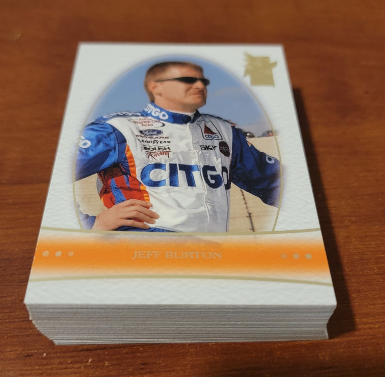 2003 Press Pass VIP Auto Racing Complete Set NASCAR Set 1-50 Trading Cards