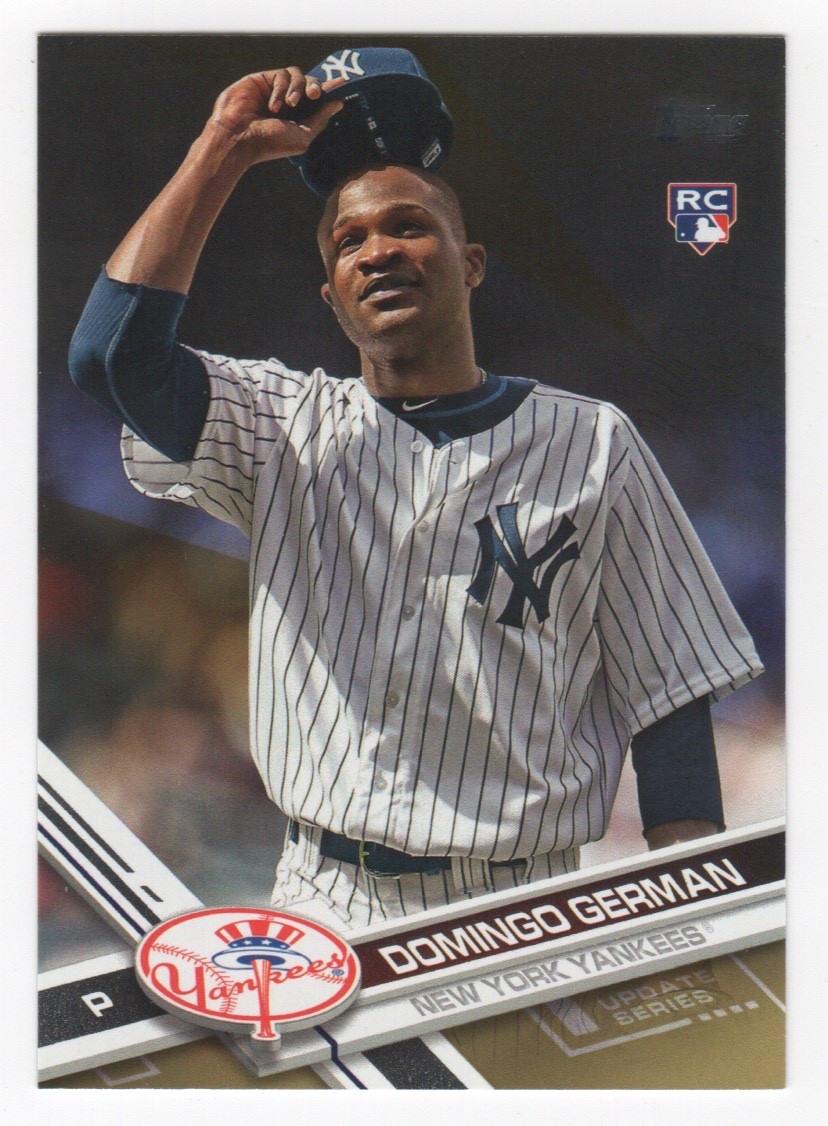 2017 Topps Update GOLD PARALLEL ##/2017 *You Pick* Complete Your Set