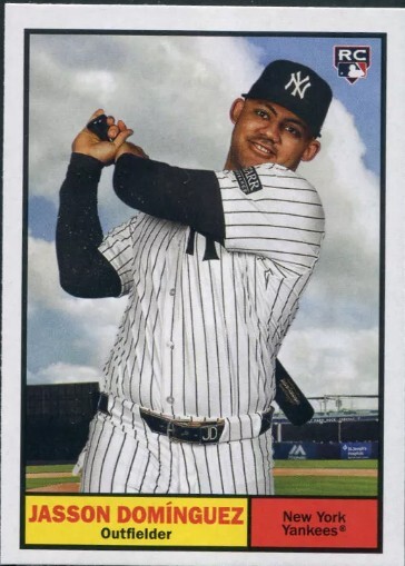 2024 Topps Archives Baseball Singles #251 -300 You Pick Complete Your Set