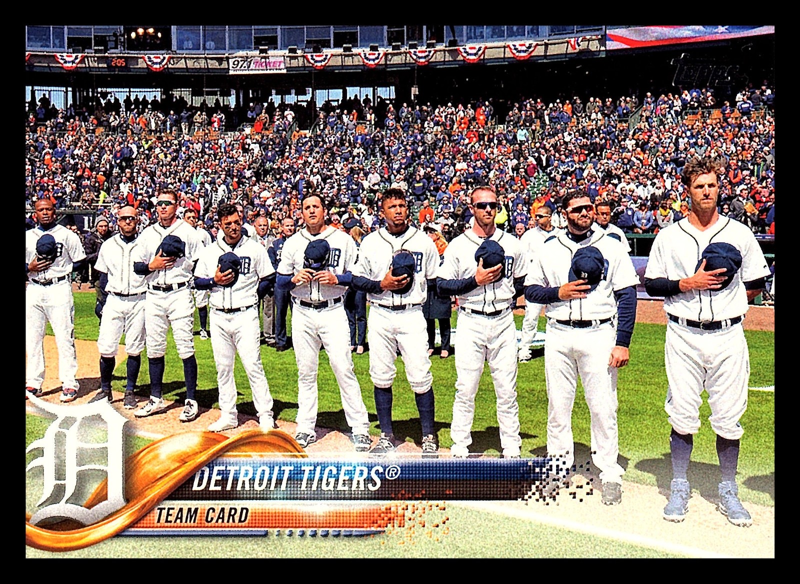 2018 Topps Base # 2 – 250 – PICK YOUR CARDS