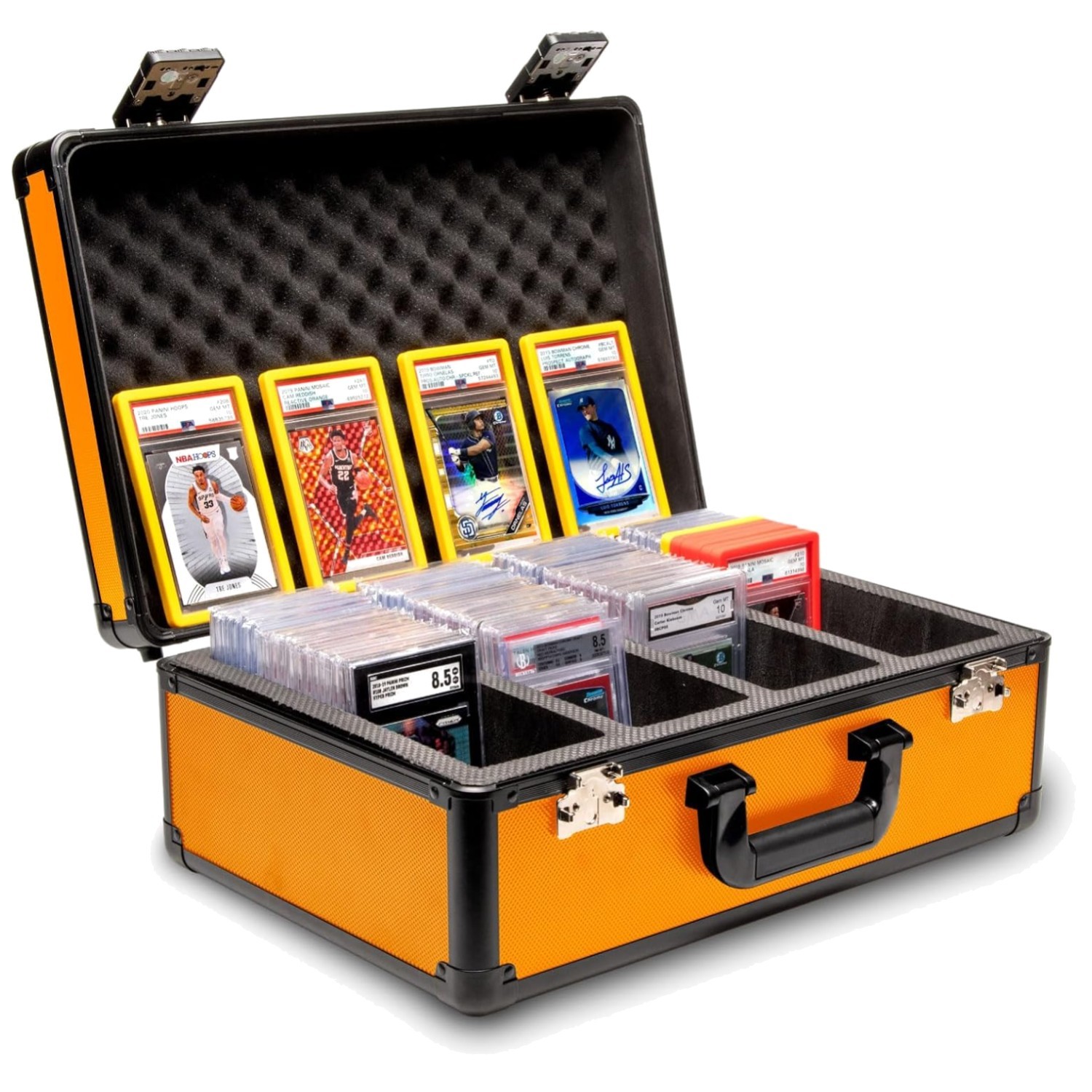 Trading Card Slab Case – Sports Card Protection