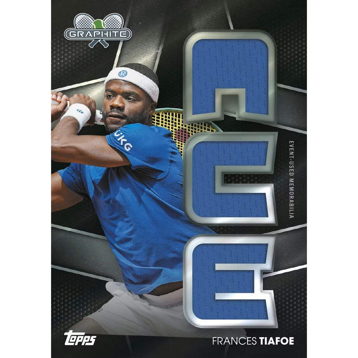 2026 Topps Graphite Tennis Hobby Box