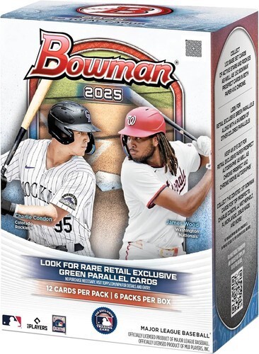 2025 Bowman Chrome Prospects *YOU PICK* 1st RC Base BCP 1-150 *BUY 2+ & SAVE*