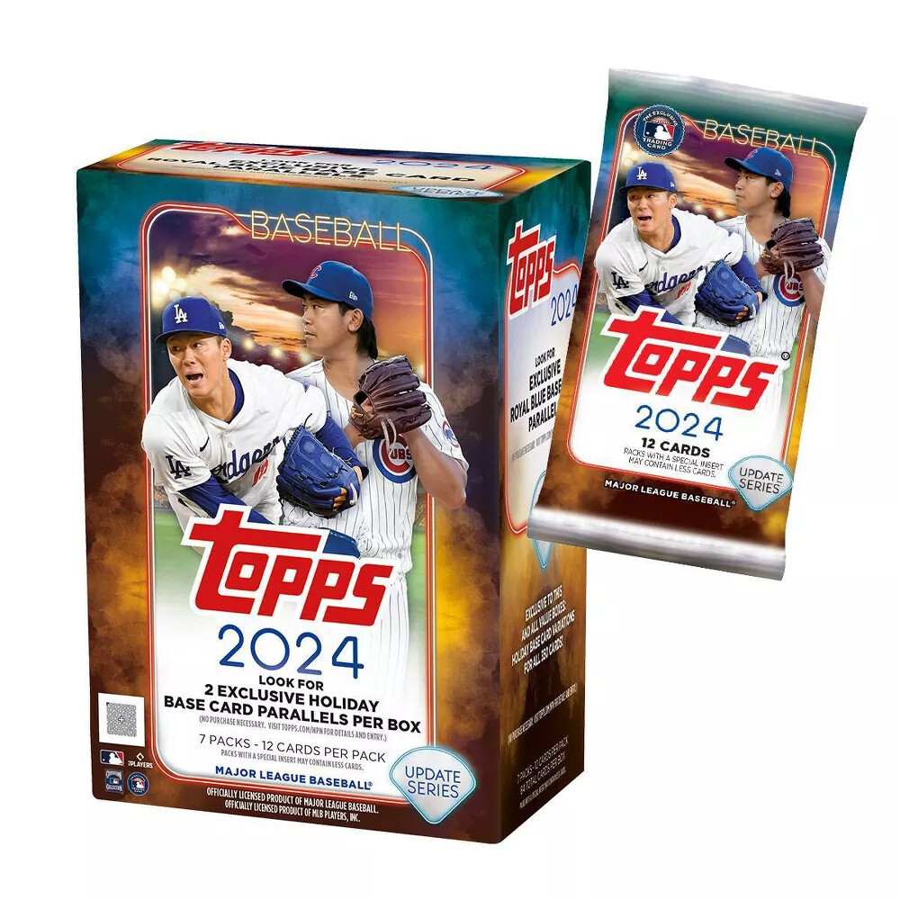 2024 Topps Update -You Pick- 1-175 **Buy More, Save More**