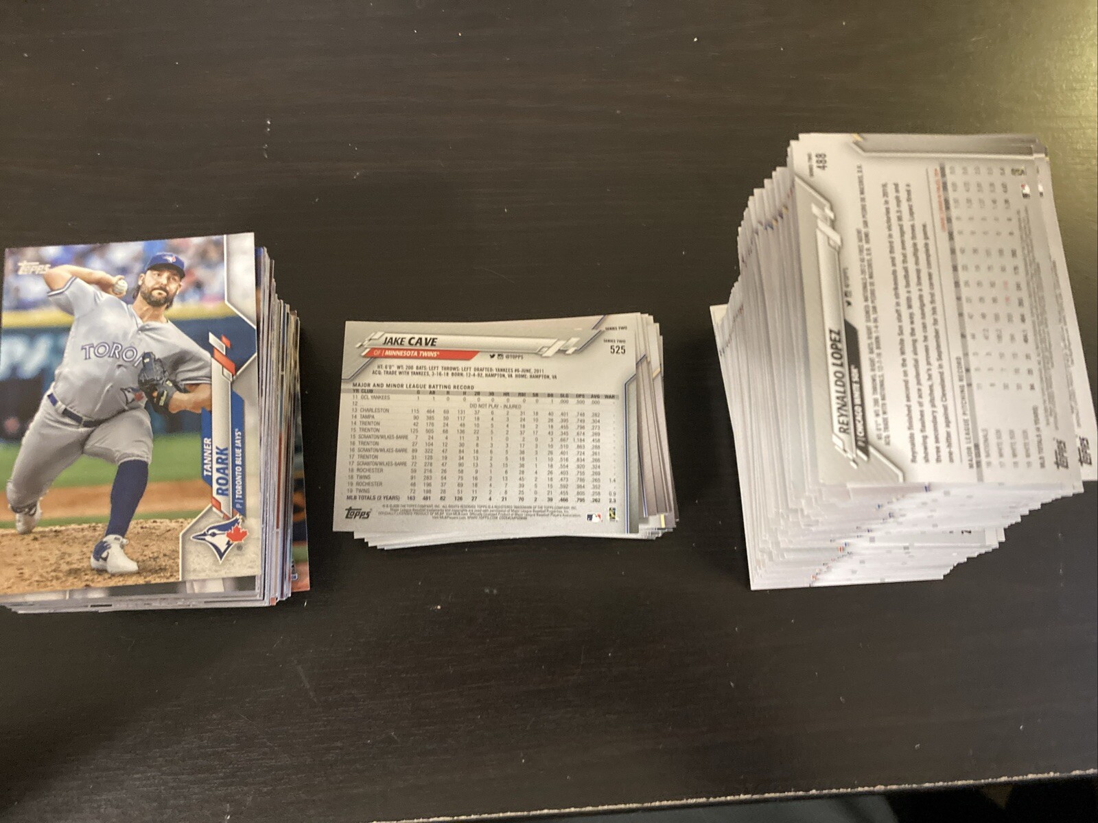 2020 Topps Series 2 Complete Your Set (351-525)