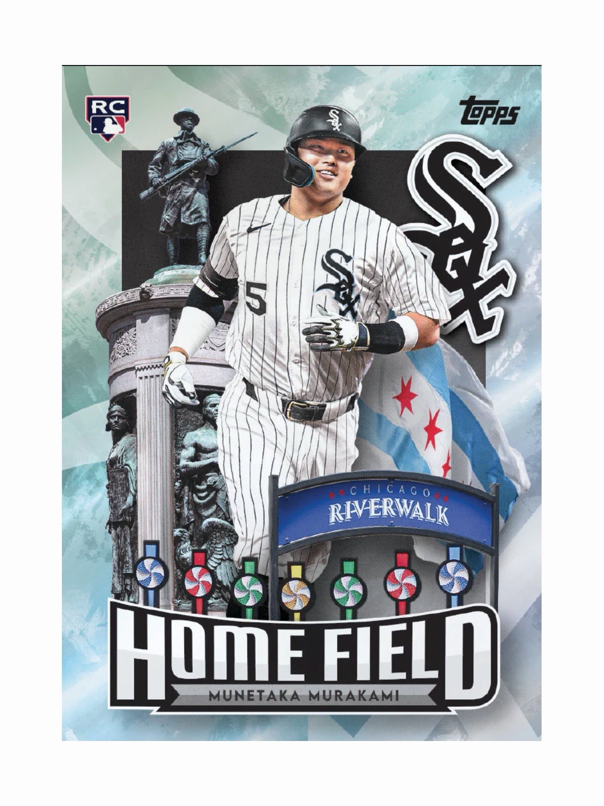 2026 Topps Series 2 Baseball Mega Box (196 Cards) Presale – ETA June 24