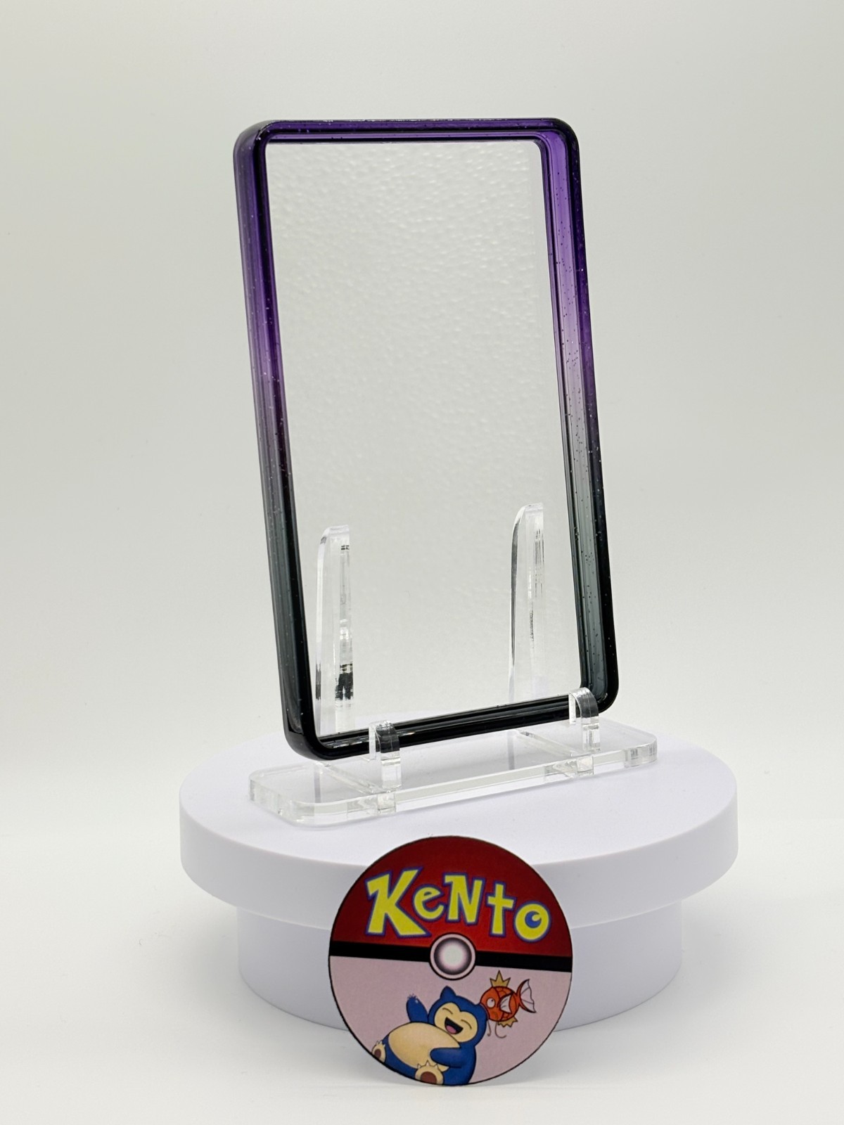 CGC Graded Slab Guard/ Slab Shield with TPU PC Protector Stackable Guard – US