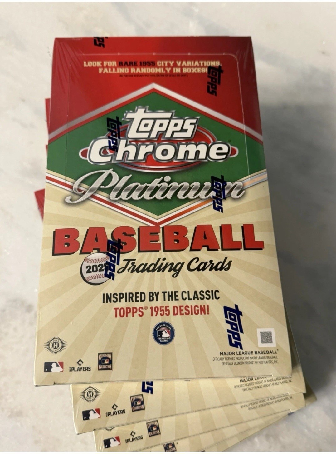 2025 Topps Chrome Platinum – Base Cards #1-250 – You Pick – BUY 10 FREE SHIP