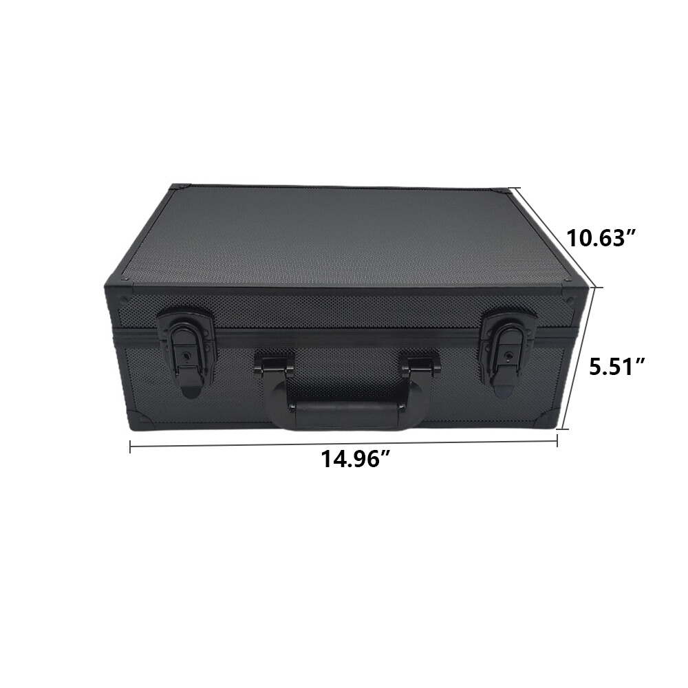Toploader Storage Box 35pt Card Holder Hard Case For Trading Sports Cards