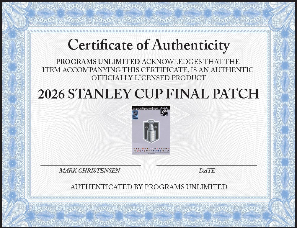 2026 STANLEY CUP FINAL PATCH PLAYER JERSEY STYLE VEGAS GOLDEN KNIGHTS SHIPS NOW