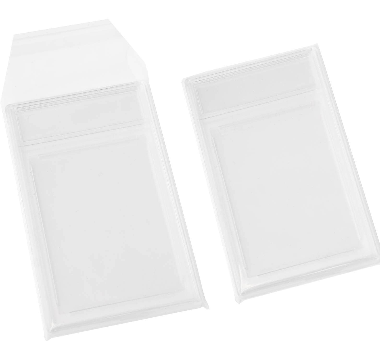 Platinum Protectors Resealable Graded Card Sleeves for PSA, CGC and TAG Slabs…