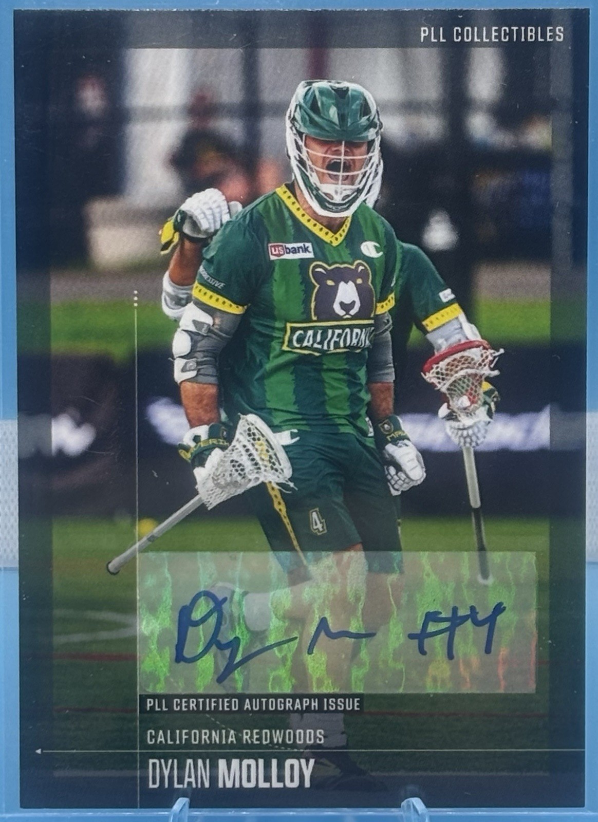 2026 PLL Collectibles – Fieldside II – Dylan Malloy Autograph